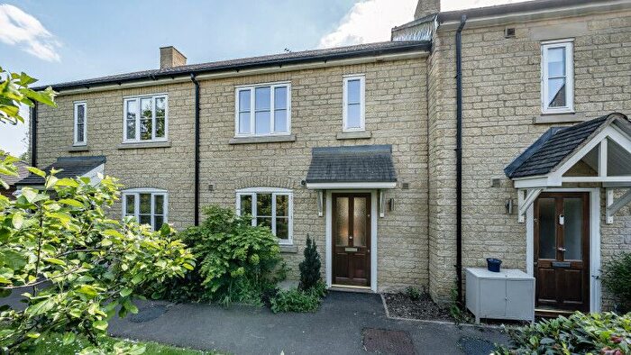 4 Bedroom Terraced House To Rent In Wessex Court, Witney, OX28