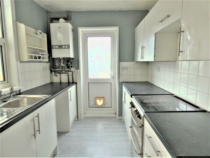 2 Bedroom Terraced House To Rent In Byerley Road, Portsmouth, PO1