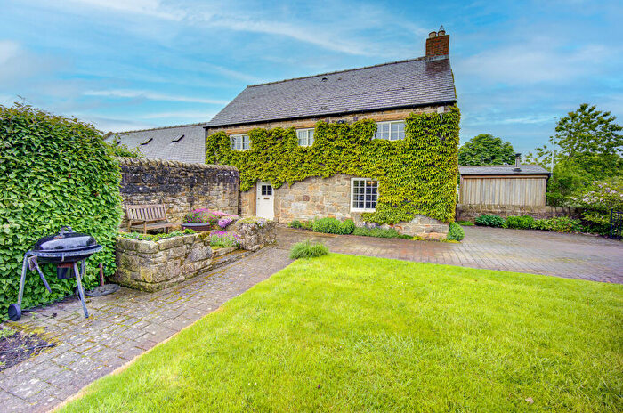 4 Bedroom Link Detached House For Sale In Stamfordham, Newcastle Upon Tyne, NE18