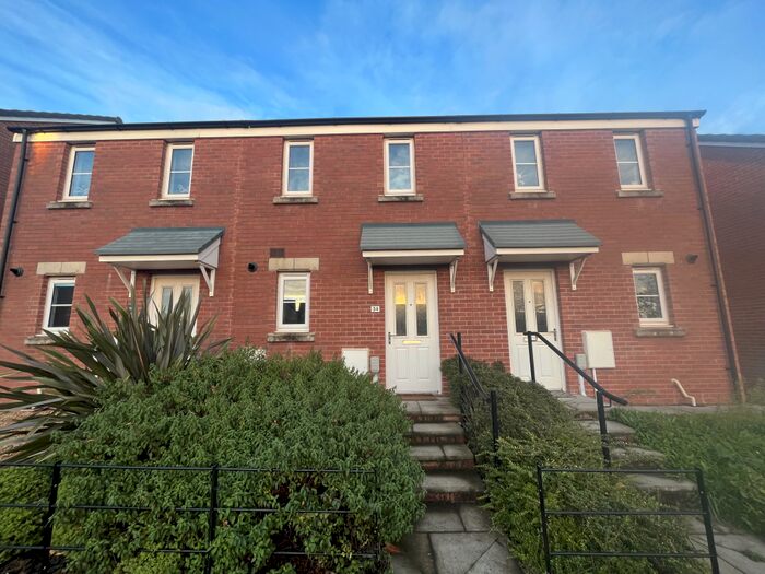 2 Bedroom House To Rent In Bryn Stradling, Coity, Bridgend, CF35