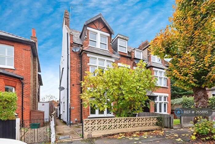 2 Bedroom Maisonette To Rent In Epsom, Epsom, KT17