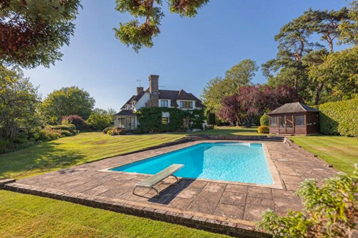 3 Bedroom Detached House For Sale In Thatch House, Knowle Lane, Halland, BN8