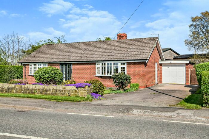 2 Bedroom Bungalow For Sale In Morley Green Road, Wilmslow, Cheshire, SK9