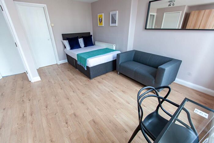 1 Bedroom Flat To Rent In Catharine Street, L8