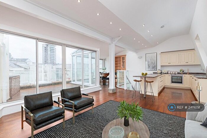 2 Bedroom Flat To Rent In Chelsea Harbour, London, SW10