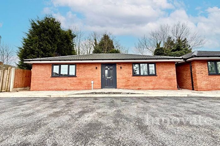 3 Bedroom Detached Bungalow To Rent In Hallam Street, West Bromwich, B71