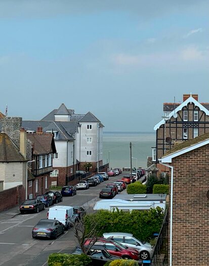 1 Bedroom Apartment To Rent In Westgate Bay Avenue, Westgate-On-Sea, CT8