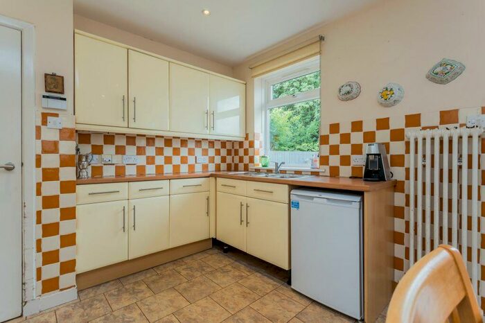 2 Bedroom Semi-Detached Bungalow For Sale In Easter Cottage, Kilgraston Road, Bridge Of Weir, PA11