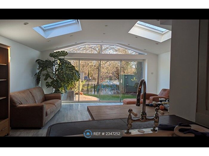 3 Bedroom End Of Terrace House To Rent In Canning Crescent, Oxford, OX1