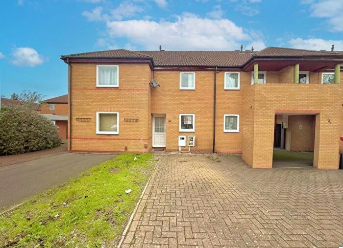 2 Bedroom Terraced House For Sale In Combe Martin, Milton Keynes, MK4