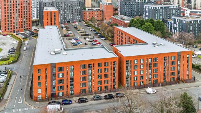 2 Bedroom Apartment For Sale In Derwent Street, Salford, M5