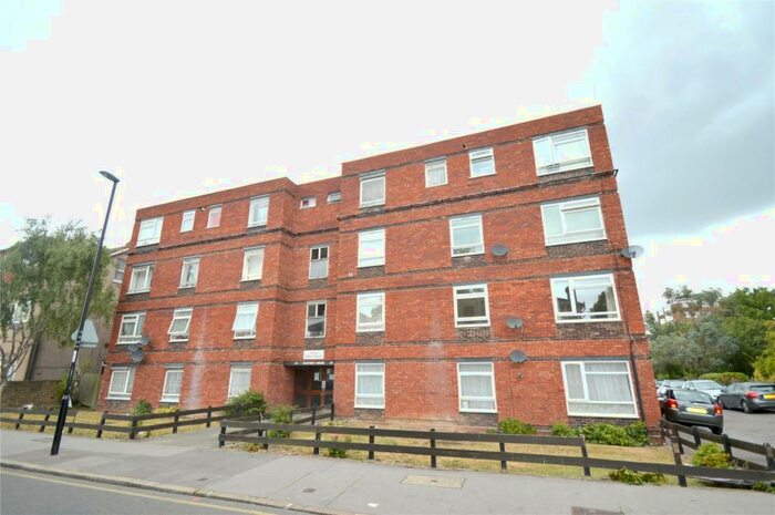 1 Bedroom Apartment To Rent In Campbell Road, Croydon, CR0