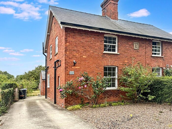 2 Bedroom Cottage To Rent In North Lane, Swaby, Alford., LN13