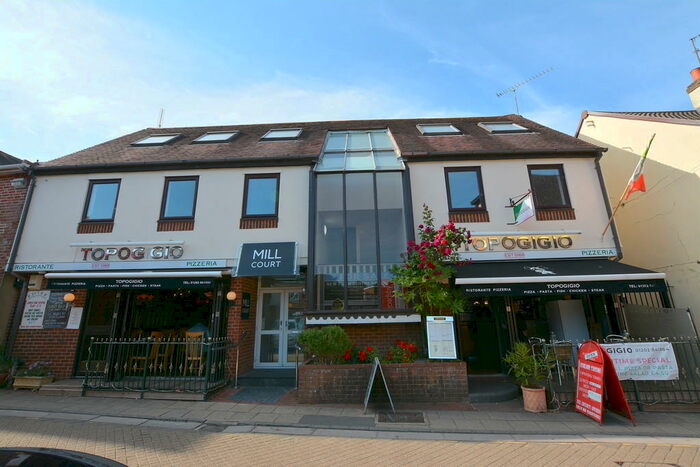 1 Bedroom Apartment To Rent In Mill Court, Mill Lane, BH21