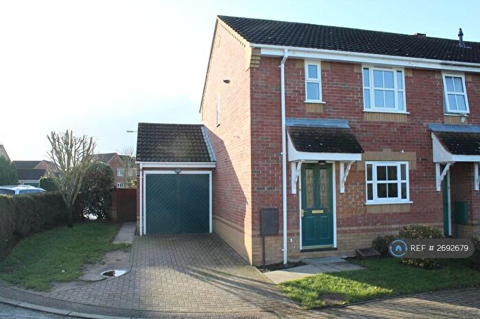 3 Bedroom End Of Terrace House To Rent In Sorrel Drive, Attleborough, NR17