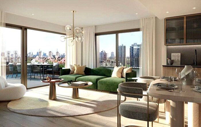 1 Bedroom Flat For Sale In Watermeadow Lane, London, SW6