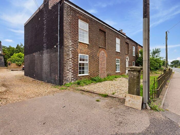 2 Bedroom Apartment To Rent In Main Road, West Winch, King's Lynn, PE33