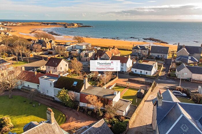2 Bedroom Terraced Bungalow For Sale In Liberty, Elie, KY9