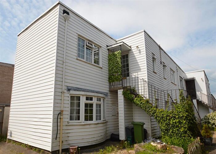 1 Bedroom Flat To Rent In Flat, North Road Mews, Cowbridge, Vale Of Glamorgan, CF71