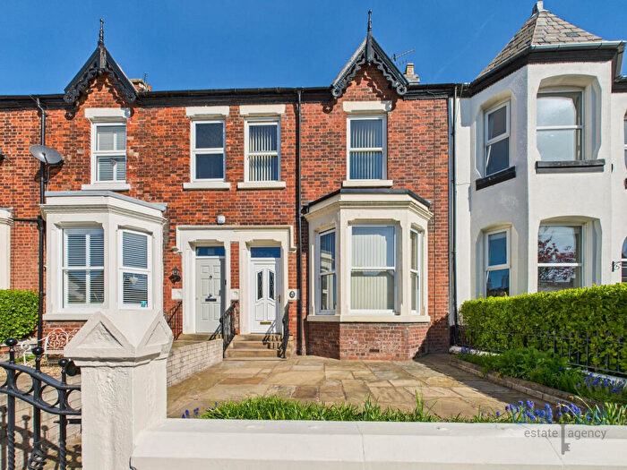 3 Bedroom Terraced House For Sale In Westby Street, Lytham, FY8