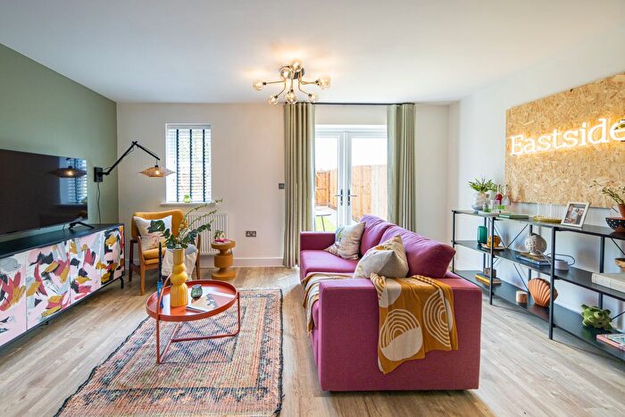 2 Bedroom Semi-Detached House For Sale In Plot Hatfield East Old Rectory Drive, Hatfield, AL10
