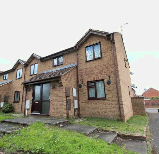 1 Bedroom Property To Rent In Finchmoor Mews, Longford, Gloucester GL2