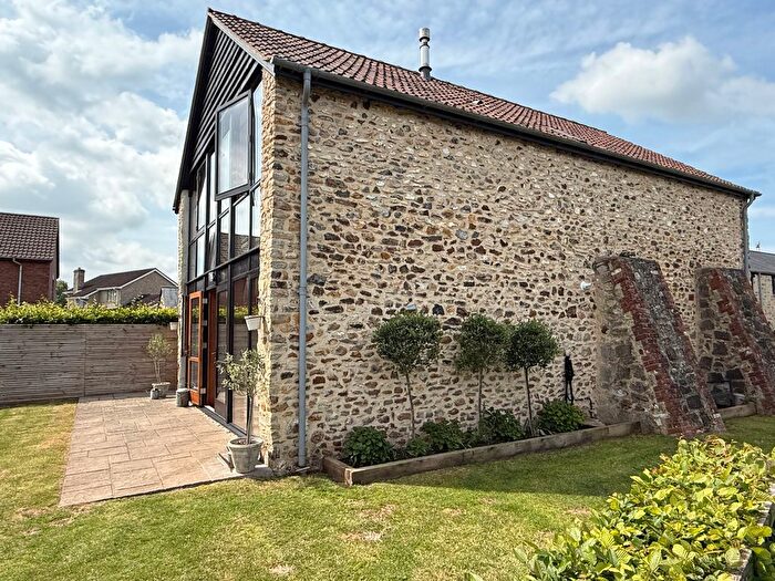 3 Bedroom Barn Conversion To Rent In Newton Court, Corfe, Taunton, Somerset, TA3