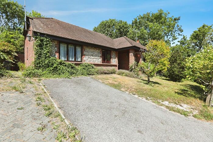 3 Bedroom Detached Bungalow For Sale In Mill Road, Lewes, BN7