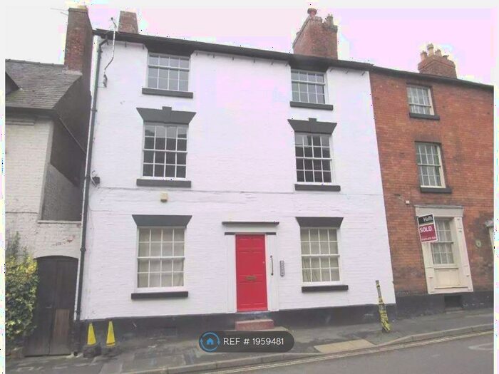 1 Bedroom Flat To Rent In Willow Street, Oswestry, SY11