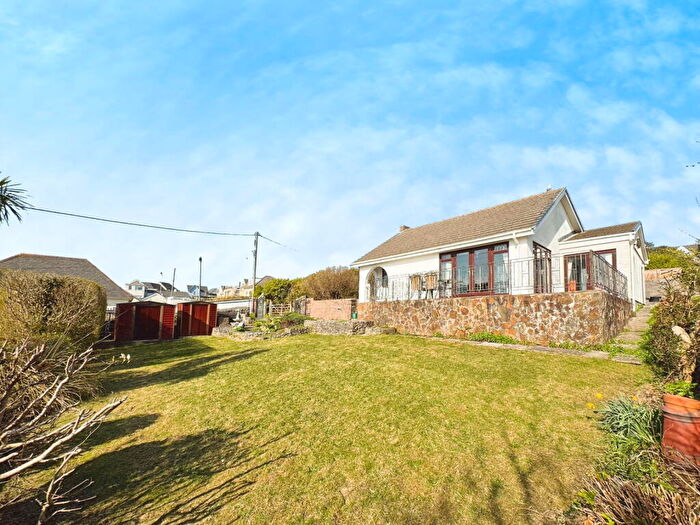 2 Bedroom Detached Bungalow For Sale In Church Close, Ogmore-by-Sea, Bridgend, CF32