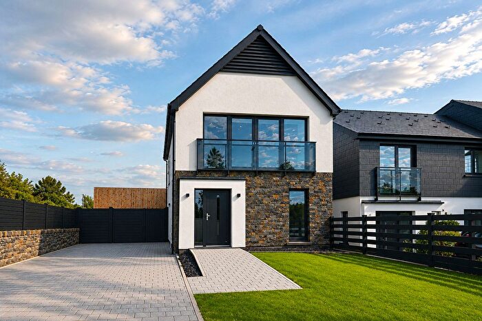 3 Bedroom Detached House For Sale In Maes Thornton, Rassau, NP23