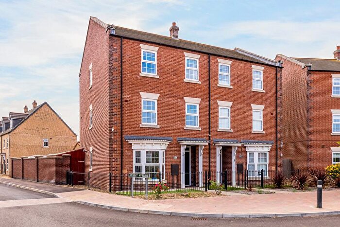 6 Bedroom Semi-Detached House For Sale In The Circus, Spalding, PE11