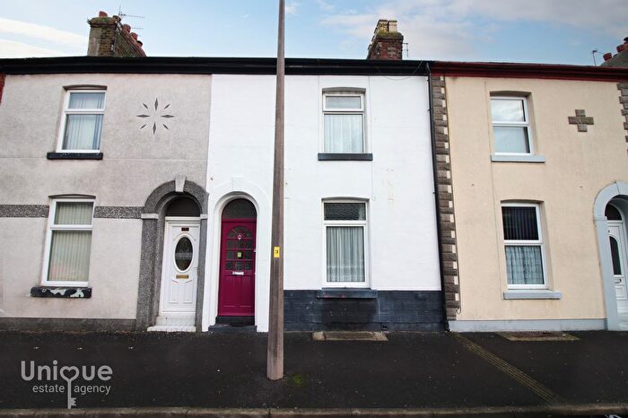 2 Bedroom Terraced House For Sale In Preston Street, Fleetwood, FY7