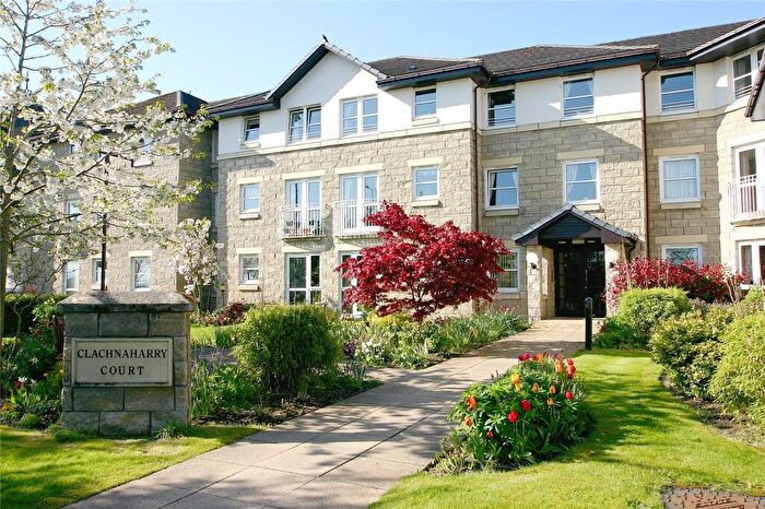 1 Bedroom Apartment For Sale In Clachnaharry Court, Inverness, IV3