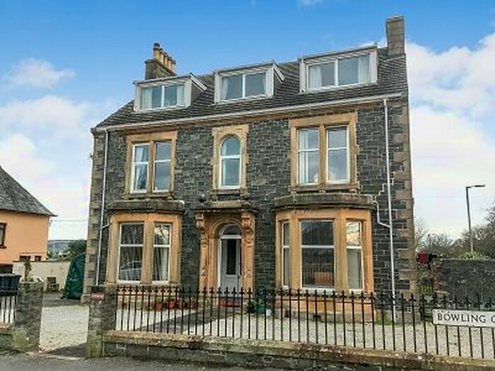 Houses for sale & to rent in DG9 8DT, Eastwood Avenue, Stranraer and