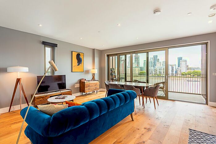 2 Bedroom Flat To Rent In Unit Imperial Court, Odessa Street, London, SE16