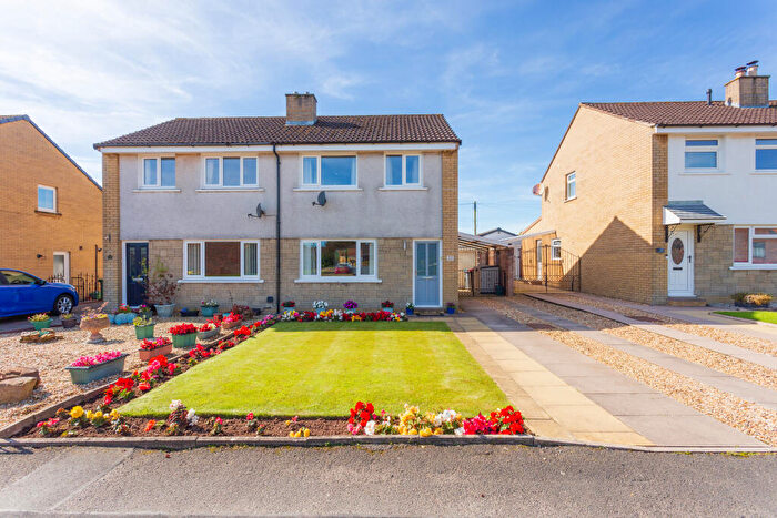3 Bedroom Semi-Detached House For Sale In Sarkfoot Road, Gretna, DG16