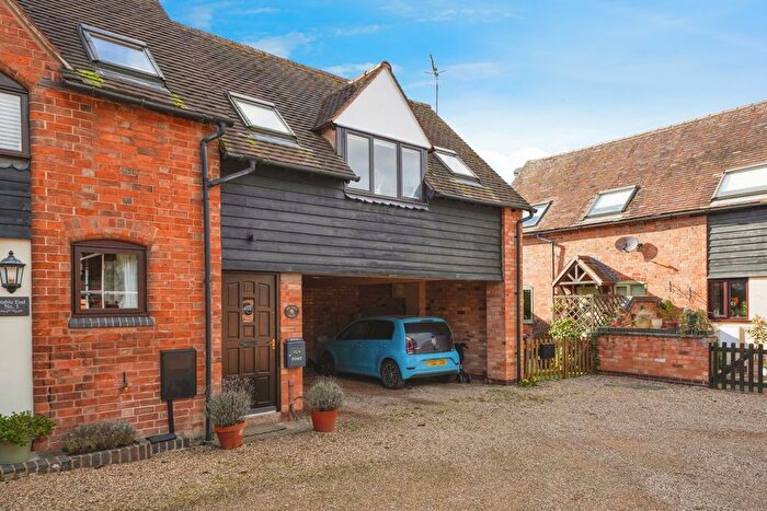 1 Bedroom End Of Terrace House For Sale In Rutters Farm Court, Top Street, Charlton, Pershore, WR10