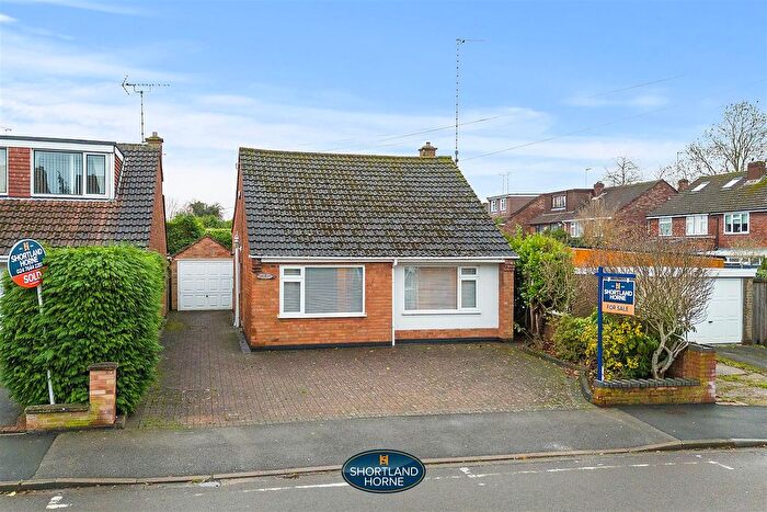 2 Bedroom Detached Bungalow For Sale In Foxton Road, Binley, Coventry, CV3