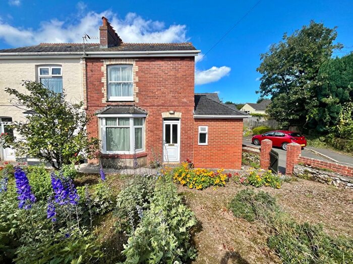 2 Bedroom Cottage For Sale In Flood Street, Stoke Gabriel, Totnes, TQ9