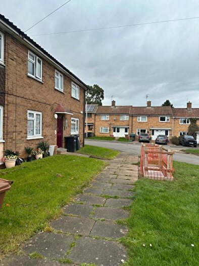 3 Bedroom Terraced House For Sale In Swale Drive, Northampton, NN5