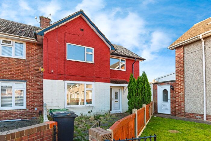 3 Bedroom End Of Terrace House For Sale In Motherwell Road, Hartlepool, TS25
