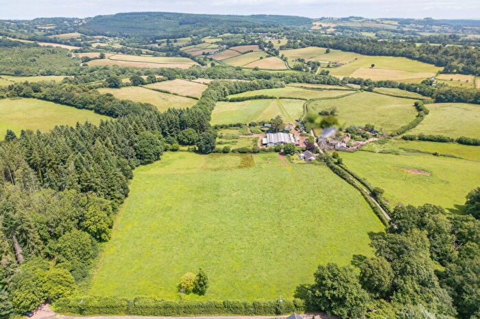 4 Bedroom Farm House For Sale In Llwyn Y Celyn Farm & Holly Bushes, Shirenewton, Chepstow, Monmouthshire, NP16