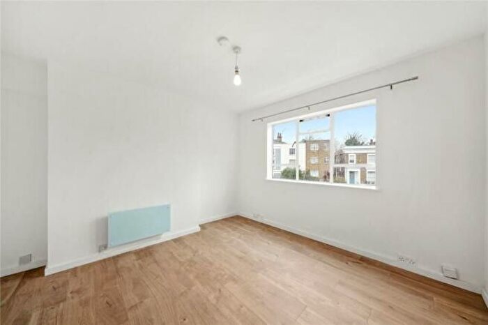 Studio To Rent In The Green, Rochester Terrace, Camden, NW1