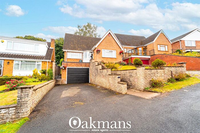 4 Bedroom Detached House For Sale In Maple Road, Rubery, Rednal, Birmingham, B45