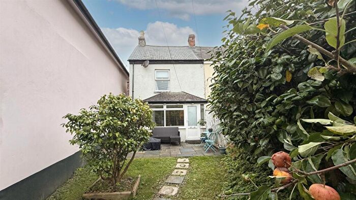 2 Bedroom Semi-Detached House For Sale In North Street, Braunton, EX33