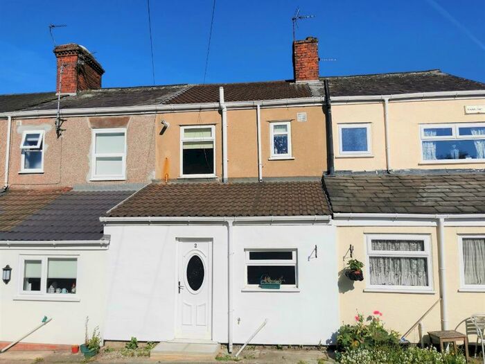 2 Bedroom Terraced House To Rent In Barrows Cottages, Prescot, L35