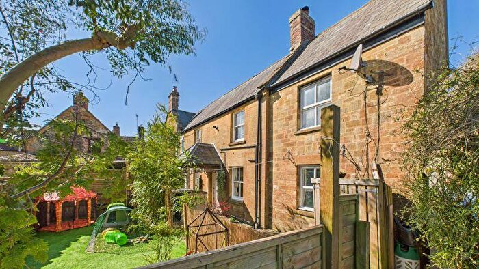 2 Bedroom Semi-Detached House For Sale In East Street, West Coker, BA22