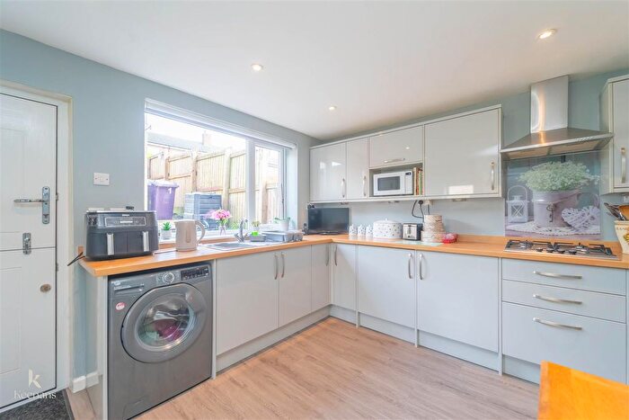 2 Bedroom End Terrace House For Sale In Coniston Avenue, Padiham, Burnley, BB12