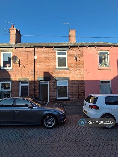 2 Bedroom Terraced House To Rent In Blythe St, Barnsley, S73